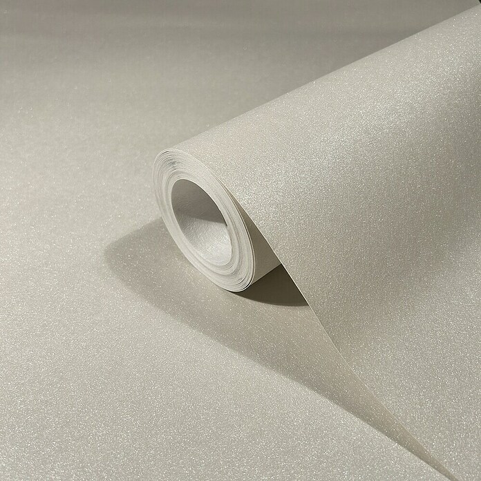 Marburg Eclectic Vliestapete (Beige, Metalloptik, 10,05 x 0,7 m) | BAUHAUS