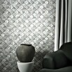 Marburg Eclectic Vliestapete Pentagonmuster (Graugold, Grafisch, 10,05 x 0,7 m) | BAUHAUS