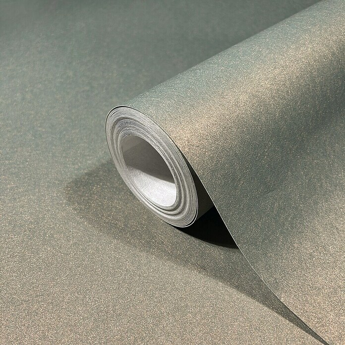 Marburg Eclectic Vliestapete (Gold, Metalloptik, 10,05 x 0,7 m) | BAUHAUS