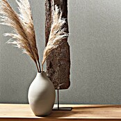 Marburg Eclectic Vliestapete Hammerschlag-Optik (Greige, Metalloptik, 10,05 x 0,7 m) | BAUHAUS