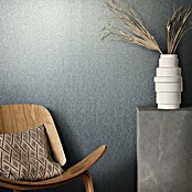 Marburg Eclectic Vliestapete (Blaugrün, Metalloptik, 10,05 x 0,7 m) | BAUHAUS