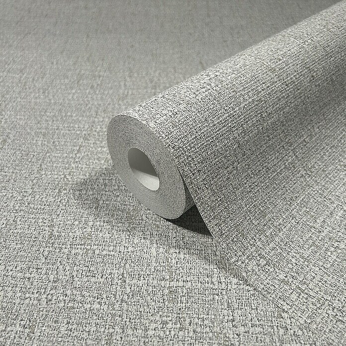Marburg Eclectic Vliestapete (Greige, Uni, 10,05 x 0,7 m) | BAUHAUS