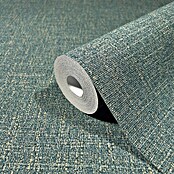 Marburg Eclectic Vliestapete (Blau, Uni, 10,05 x 0,7 m) | BAUHAUS