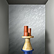 Marburg Eclectic Vliestapete Marmoroptik (Weißsilber, Steinoptik, 10,05 x 0,7 m) | BAUHAUS