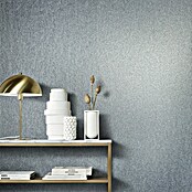 Marburg Eclectic Vliestapete (Blaugrün, Metalloptik, 10,05 x 0,7 m) | BAUHAUS