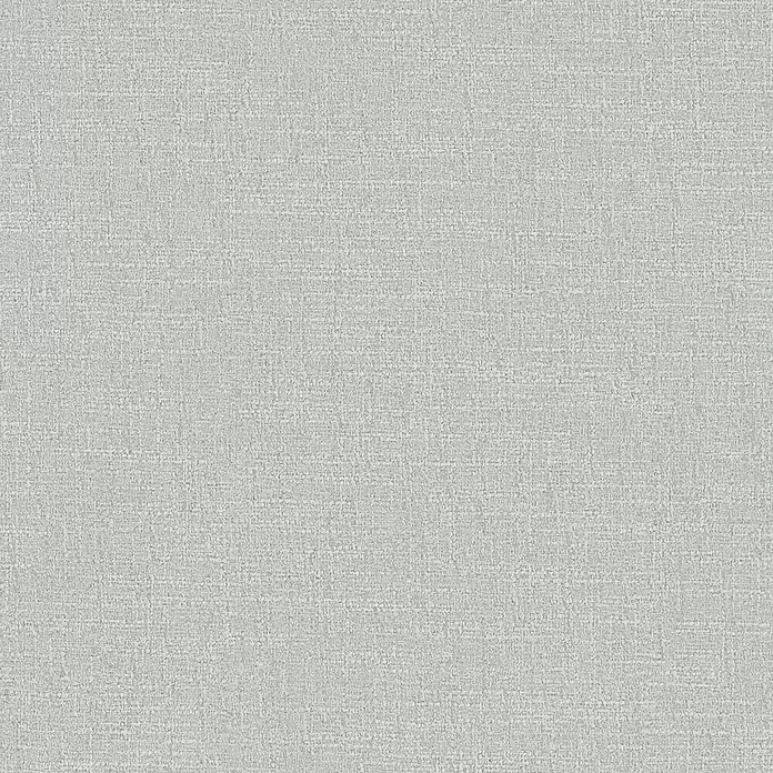 Marburg Eclectic Vliestapete - Greige, Uni, 10,05 x 0,7 m - Hellgrauer strukturierter Stoff mit feiner, gewebter Textur.