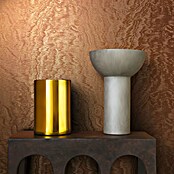 Marburg Eclectic Vliestapete Moiré (Kupfer, Metalloptik, 10,05 x 0,7 m) | BAUHAUS