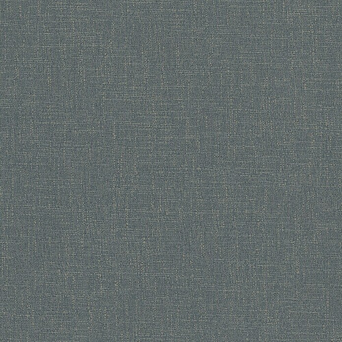 Marburg Eclectic Vliestapete (Blau, Uni, 10,05 x 0,7 m) | BAUHAUS