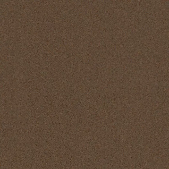 Marburg Eclectic Vliestapete Hammerschlag-Optik - Kupfer, Metalloptik, 10,05 x 0,7 m - Braune Oberfläche mit ausgeprägter Hammerschlagtextur.