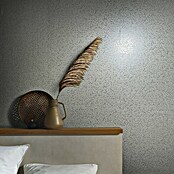 Marburg Eclectic Vliestapete Hammerschlag-Optik (Grau, Metalloptik, 10,05 x 0,7 m) | BAUHAUS