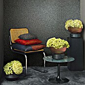 Marburg Eclectic Vliestapete (Anthrazit, Uni, 10,05 x 0,7 m) | BAUHAUS