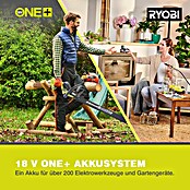 Ryobi ONE+ Akku-Heckenschere RY18HT50A-0 (18 V, Li-Ionen, Ohne Akku) | BAUHAUS