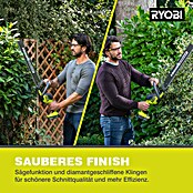 Ryobi ONE+ Akku-Heckenschere RY18HT50A-0 (18 V, Li-Ionen, Ohne Akku) | BAUHAUS