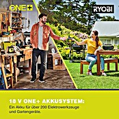 Ryobi ONE+ Akku-Reinigungsbürste R18TPS-0 (18 V, Ohne Akku) | BAUHAUS