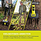 Ryobi ONE+ Akku-Bodenhacke RY18CVA-0 (18 V, Ohne Akku) | BAUHAUS