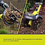 Ryobi ONE+ Akku-Bodenhacke RY18CVA-0 (18 V, Ohne Akku) | BAUHAUS