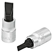 Matador Inserto para llaves de vaso (Ancho de llave: 4 mm, ¼″) | BAUHAUS