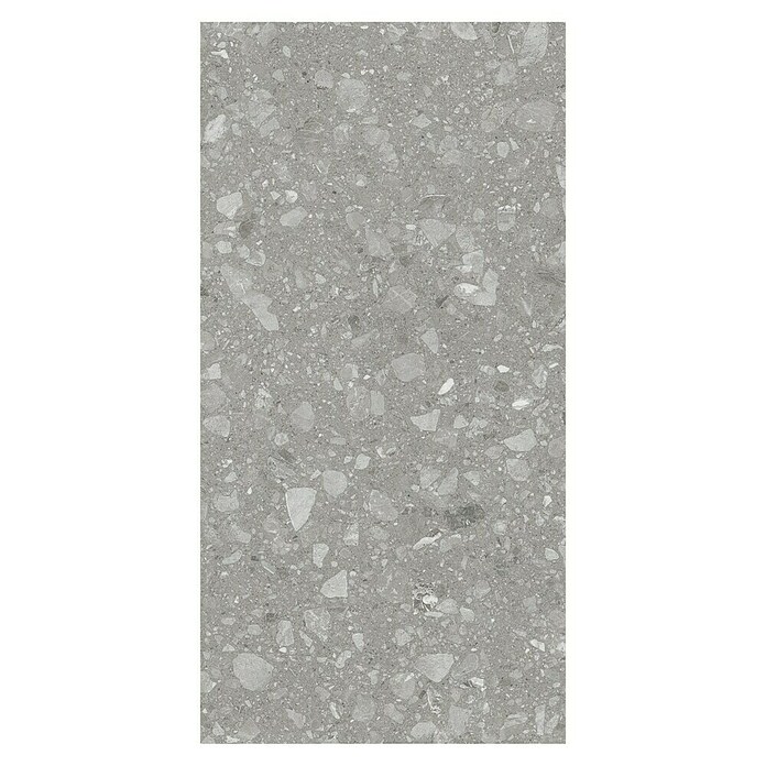 Kamena podna pločica Terra Grey Sugar  (120 x 60 cm, Siva, Mat) | BAUHAUS