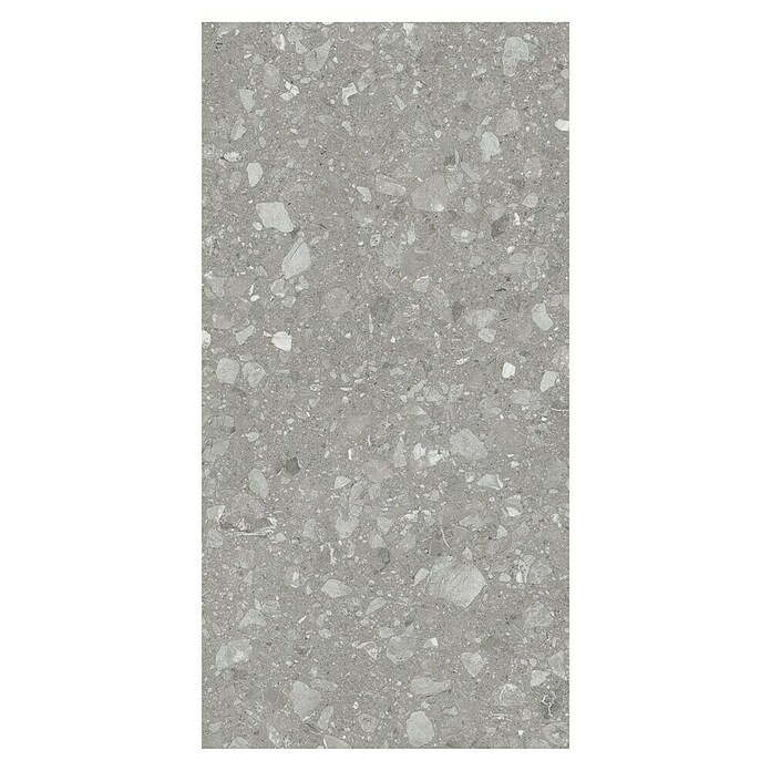 Kamena podna pločica Terra Grey Sugar  (120 x 60 cm, Siva, Mat) | BAUHAUS