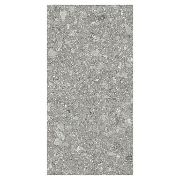 Kamena podna pločica Terra Grey Sugar  (120 x 60 cm, Siva, Mat) | BAUHAUS