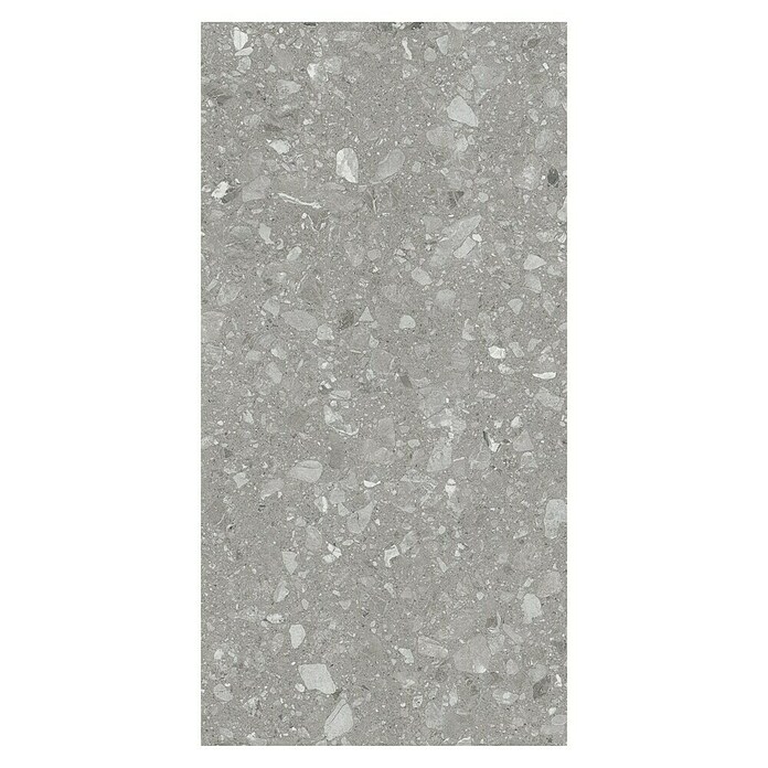 Kamena podna pločica Terra Grey Sugar  (120 x 60 cm, Siva, Mat) | BAUHAUS