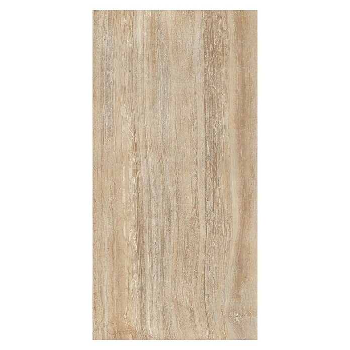 Kamena podna pločica Travertine  (120 x 60 cm, Bež, Mat) | BAUHAUS