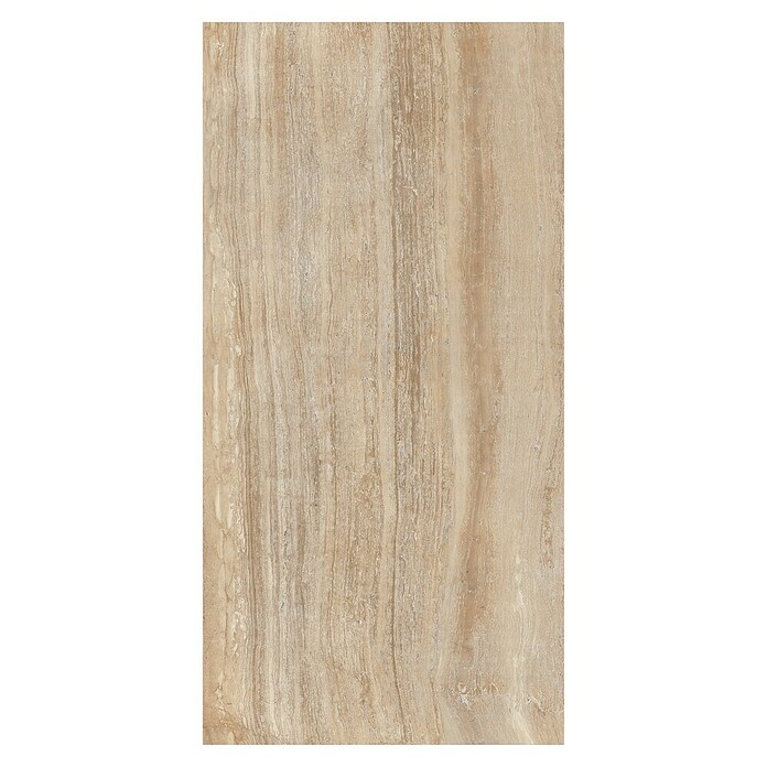 Kamena podna pločica Travertine  (120 x 60 cm, Bež, Mat) | BAUHAUS