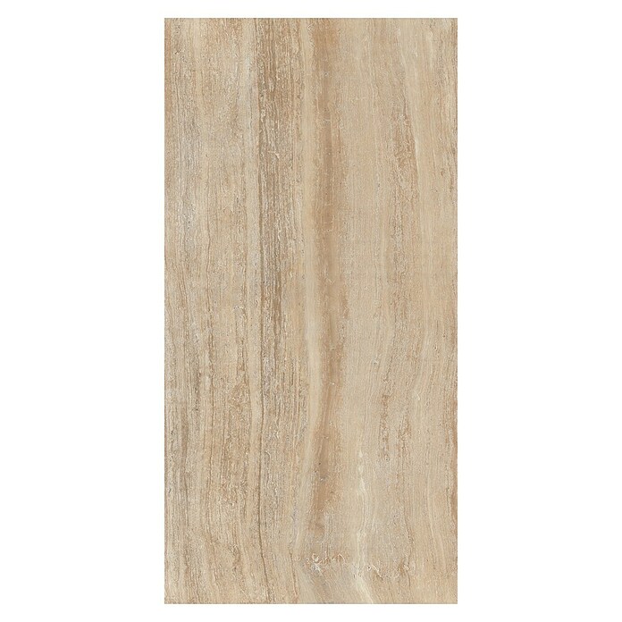 Kamena podna pločica Travertine  (120 x 60 cm, Bež, Mat) | BAUHAUS