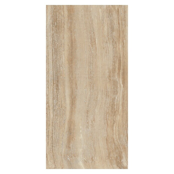 Kamena podna pločica Travertine  (120 x 60 cm, Bež, Mat) | BAUHAUS