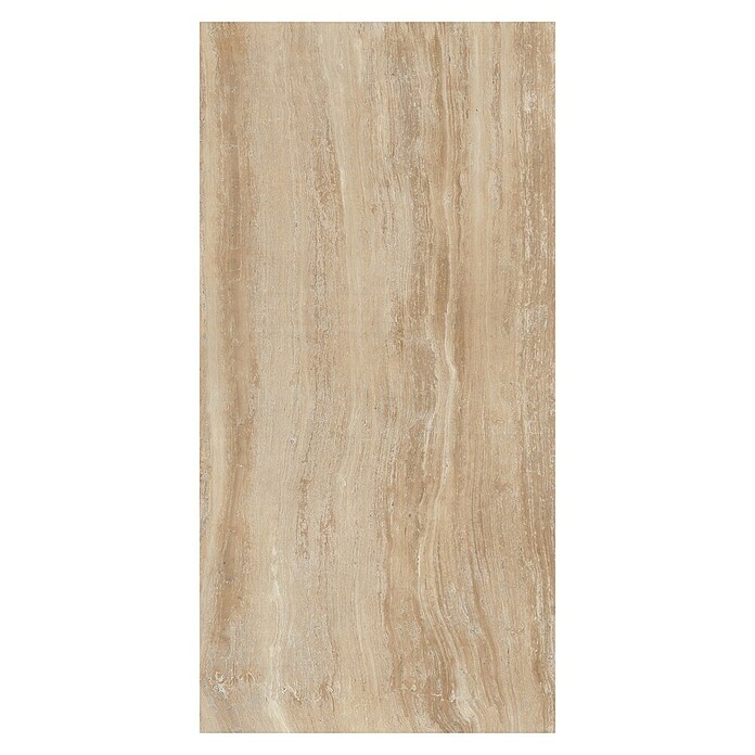 Kamena podna pločica Travertine  (120 x 60 cm, Bež, Mat) | BAUHAUS