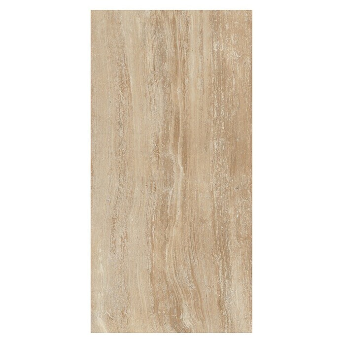 Kamena podna pločica Travertine  (120 x 60 cm, Bež, Mat) | BAUHAUS