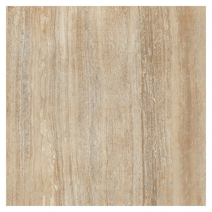 Kamena podna pločica Travertine  (60 x 60 cm, Bež, Mat) | BAUHAUS