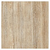 Kamena podna pločica Travertine  (60 x 60 cm, Bež, Mat) | BAUHAUS