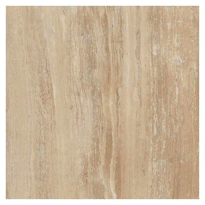 Kamena podna pločica Travertine  (60 x 60 cm, Bež, Mat) | BAUHAUS
