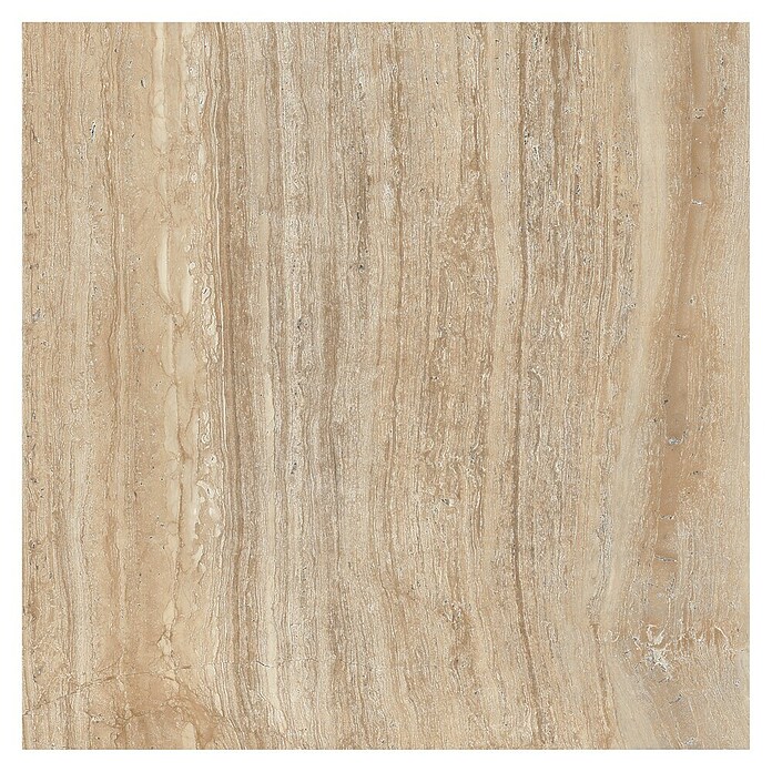 Kamena podna pločica Travertine  (60 x 60 cm, Bež, Mat) | BAUHAUS