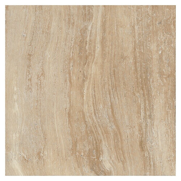 Kamena podna pločica Travertine  (60 x 60 cm, Bež, Mat) | BAUHAUS