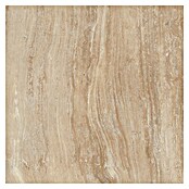 Kamena podna pločica Travertine  (60 x 60 cm, Bež, Mat) | BAUHAUS