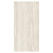 Kamena podna pločica Travertine  (120 x 60 cm, Slonovača, Mat) | BAUHAUS