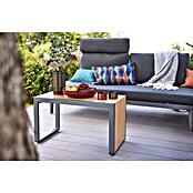 Sunfun Solo Rope Loungemöbel-Set Rope (3 -tlg., Aluminium, Olefin, Night-Grey) | BAUHAUS