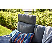 Sunfun Podpora za glavo  (Do x Š x V: 72 x 48,5 x 13,5 cm, Aluminij, Siva) | 8303 - Loungeset | ICAE - Sommermöbel Loungemöbel | ICA - Sommermöbel | IC - Freizeit im Garten | I - Stadtgarten | BAUHAUS