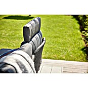 Sunfun Podpora za glavo  (Do x Š x V: 72 x 48,5 x 13,5 cm, Aluminij, Siva) | 8303 - Loungeset | ICAE - Sommermöbel Loungemöbel | ICA - Sommermöbel | IC - Freizeit im Garten | I - Stadtgarten | BAUHAUS