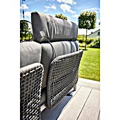 Sunfun Podpora za glavo  (Do x Š x V: 72 x 48,5 x 13,5 cm, Aluminij, Siva) | 8303 - Loungeset | ICAE - Sommermöbel Loungemöbel | ICA - Sommermöbel | IC - Freizeit im Garten | I - Stadtgarten | BAUHAUS
