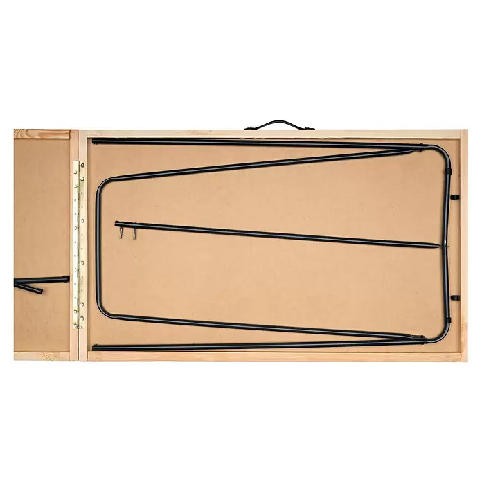 Holztapeziertisch295,5 x 58 x 75 cm, Holz