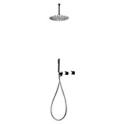 Imex Sistema de ducha termostático Breda (Cromo) | BAUHAUS