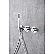 Imex Sistema de ducha termostático Breda (Cromo) | BAUHAUS
