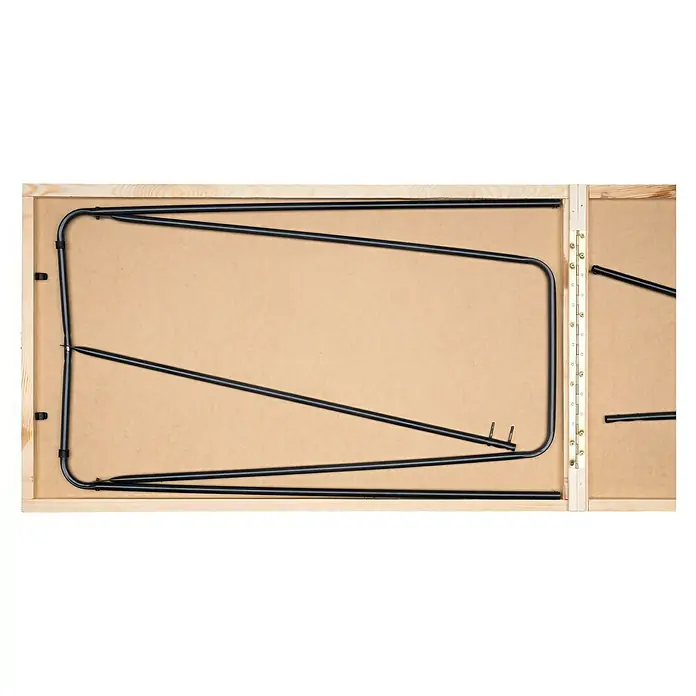 Holztapeziertisch295,5 x 58 x 75 cm, Holz