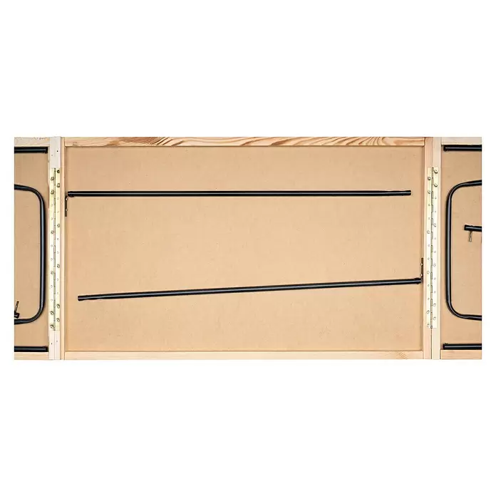 Holztapeziertisch295,5 x 58 x 75 cm, Holz