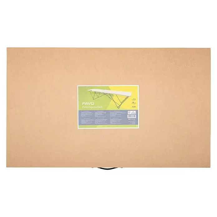 Holztapeziertisch295,5 x 58 x 75 cm, Holz