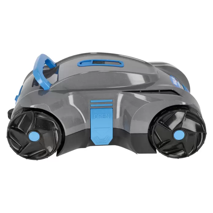 Malibu Poolroboter Akku - Akkubetrieben, Passend für: Pools mit Grundfläche bis 100 m², Filterleistung: 4.800 l/h
