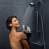 Hansgrohe Pulsify Select S Douchesysteem 105 (Chroom) | BAUHAUS